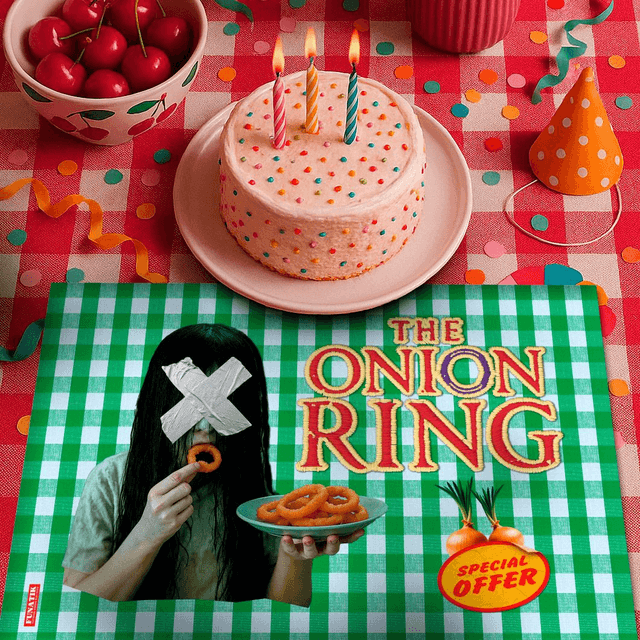 Horror Movie Collection: THE ONION RING