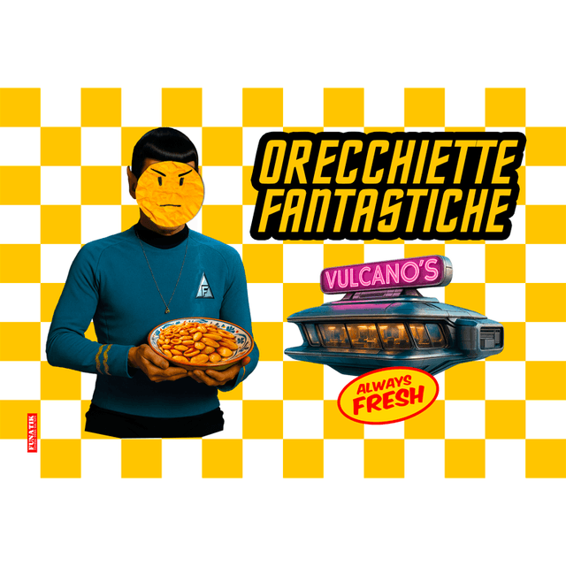 Tv Series Collection: ORECCHIETTE FANTASTICHE