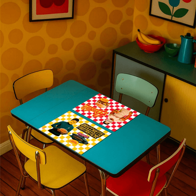 Horror Movie Collection: THE DINING