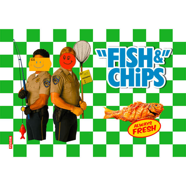 Tv Series Collection: FISH & CHIPS