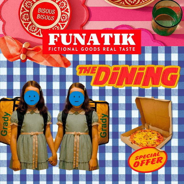 Horror Movie Collection: THE DINING