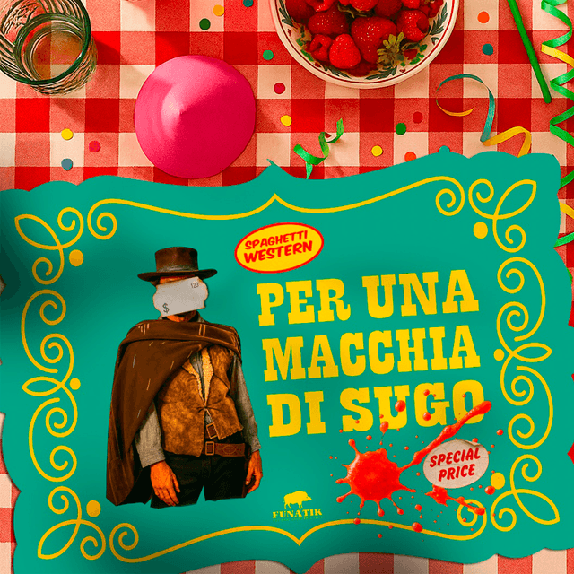 Spaghetti Western Collection: PER UNA MACCHIA DI SUGO