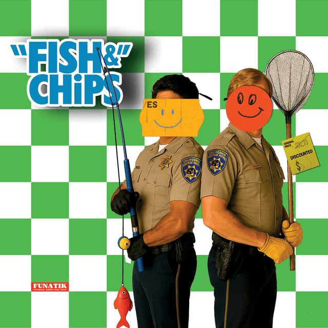 Tv Series Collection: FISH &amp; CHIPS