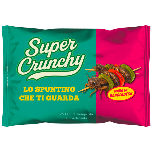 Pop Food Collection: SUPER CRUNCHY