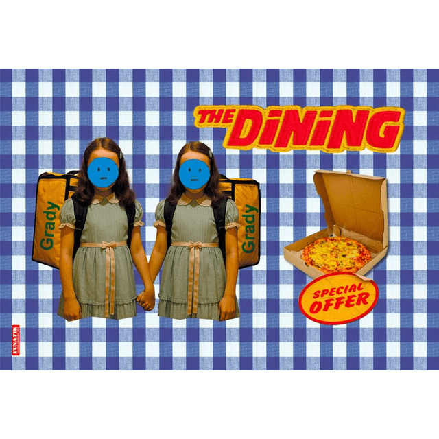 Horror Movie Collection: THE DINING