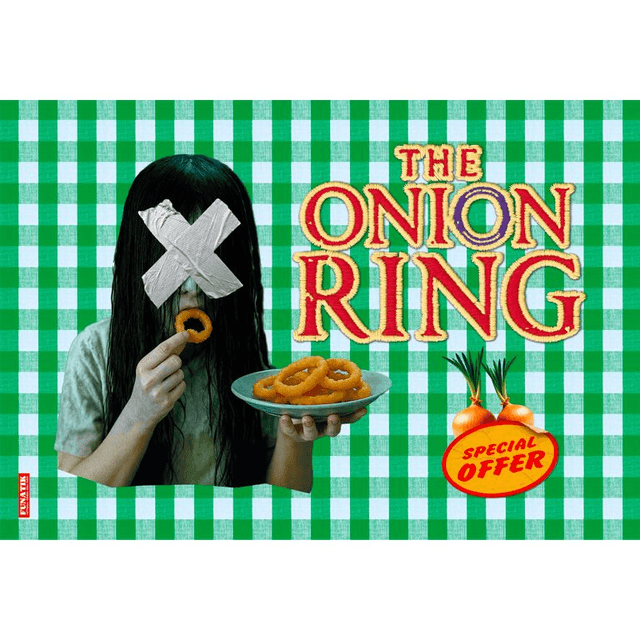 Horror Movie Collection: THE ONION RING