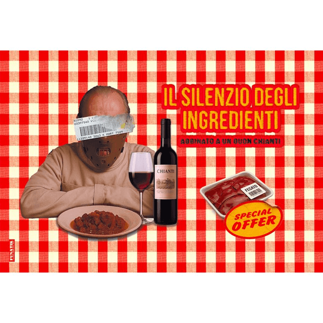 Horror Movie Collection: IL SILENZIO DEGLI INGREDIENTI