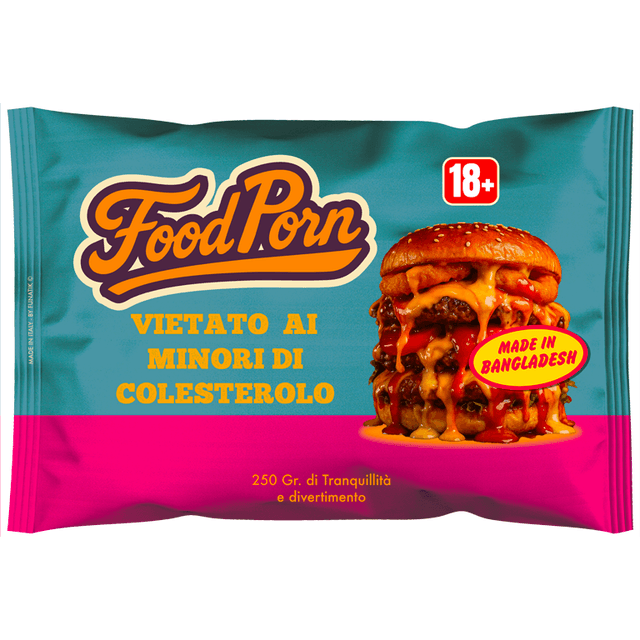 Pop Food Collection: FOOD PORN