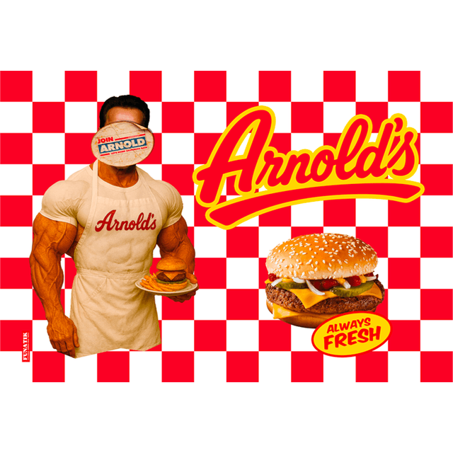 Tv Series Collection: ARNOLD’S