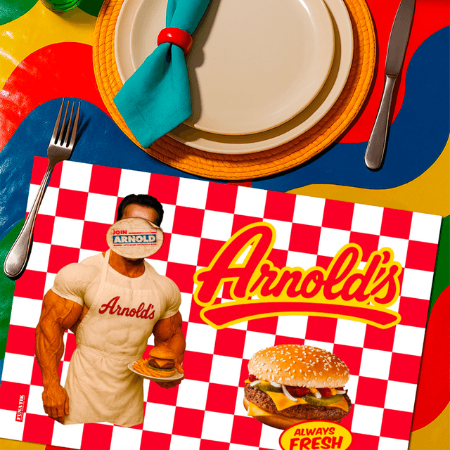 Tv Series Collection: ARNOLD’S