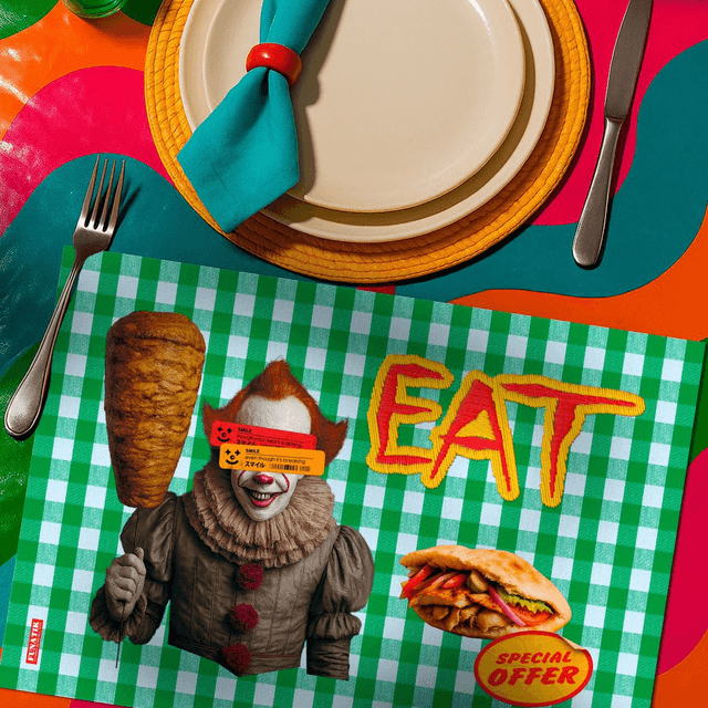 Horror Movie Collection: EAT