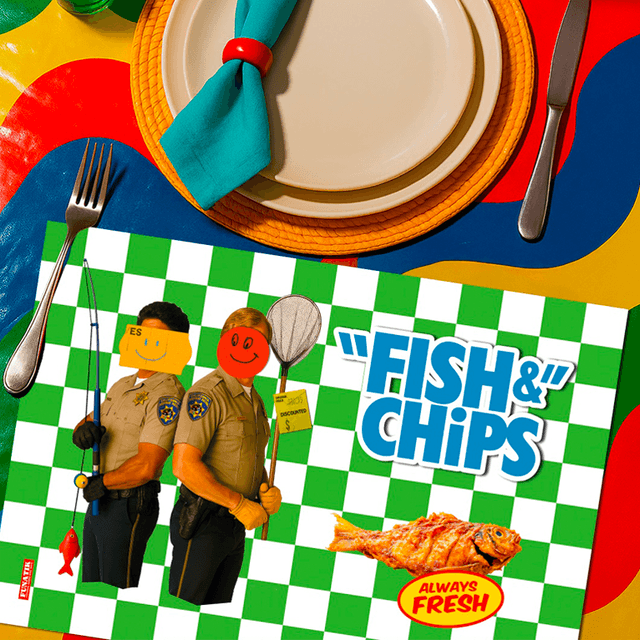 Tv Series Collection: FISH & CHIPS