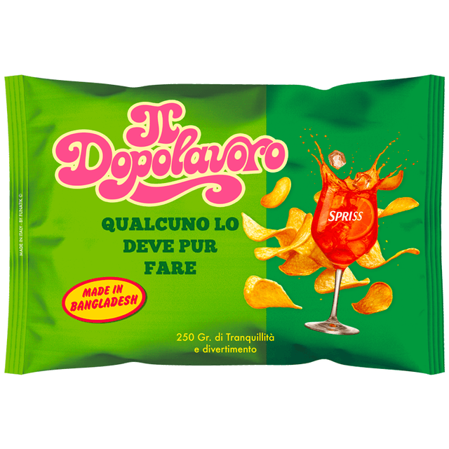 Pop Food Collection: IL DOPOLAVORO