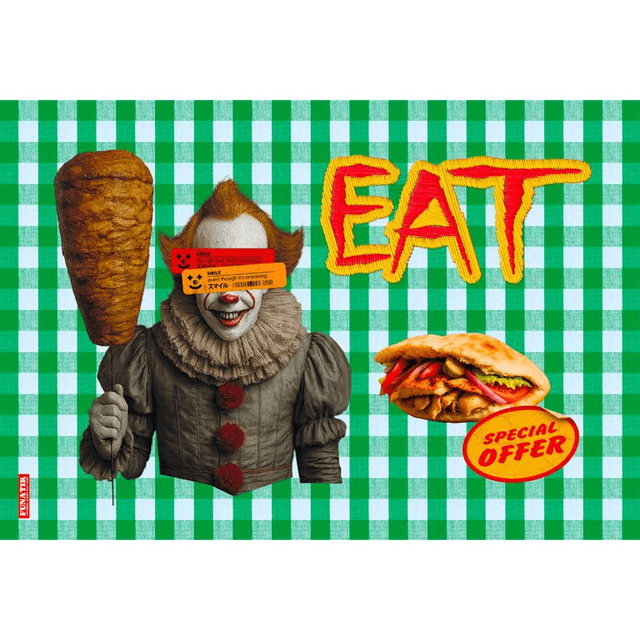 Horror Movie Collection: EAT